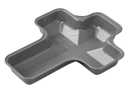 Wilton Cross Shaped Pan