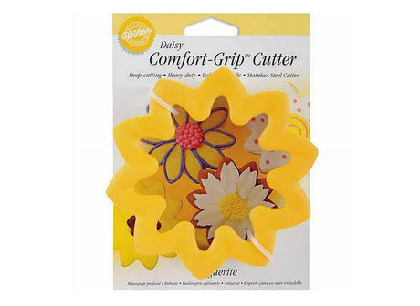 Wilton Daisy Comfort Grip Cutter