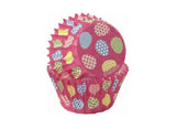 Wilton Easter Egg Mini Cupcakes Cases 100pk