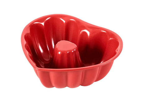 Wilton Fluted Heart-Shaped Tube Pan