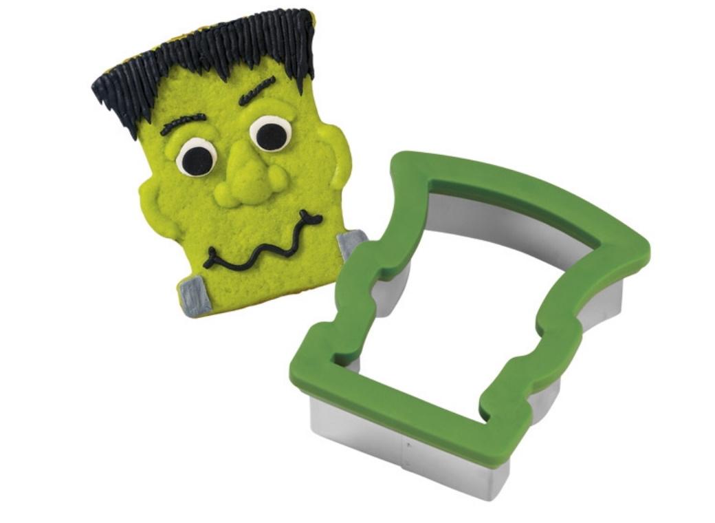 Wilton Frankenstein Comfort Grip Cookie Cutter