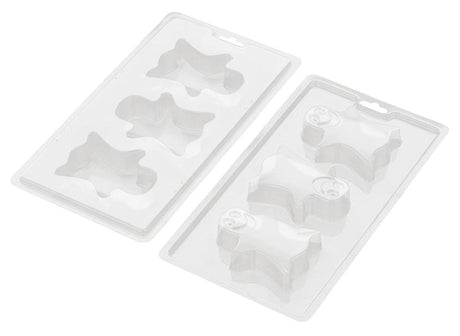 Wilton Ghost Choc Bomb Candy Mould