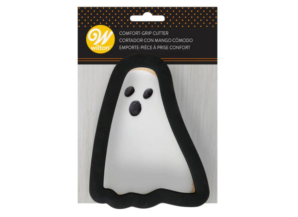 Wilton Ghost Comfort Grip Cookie Cutter