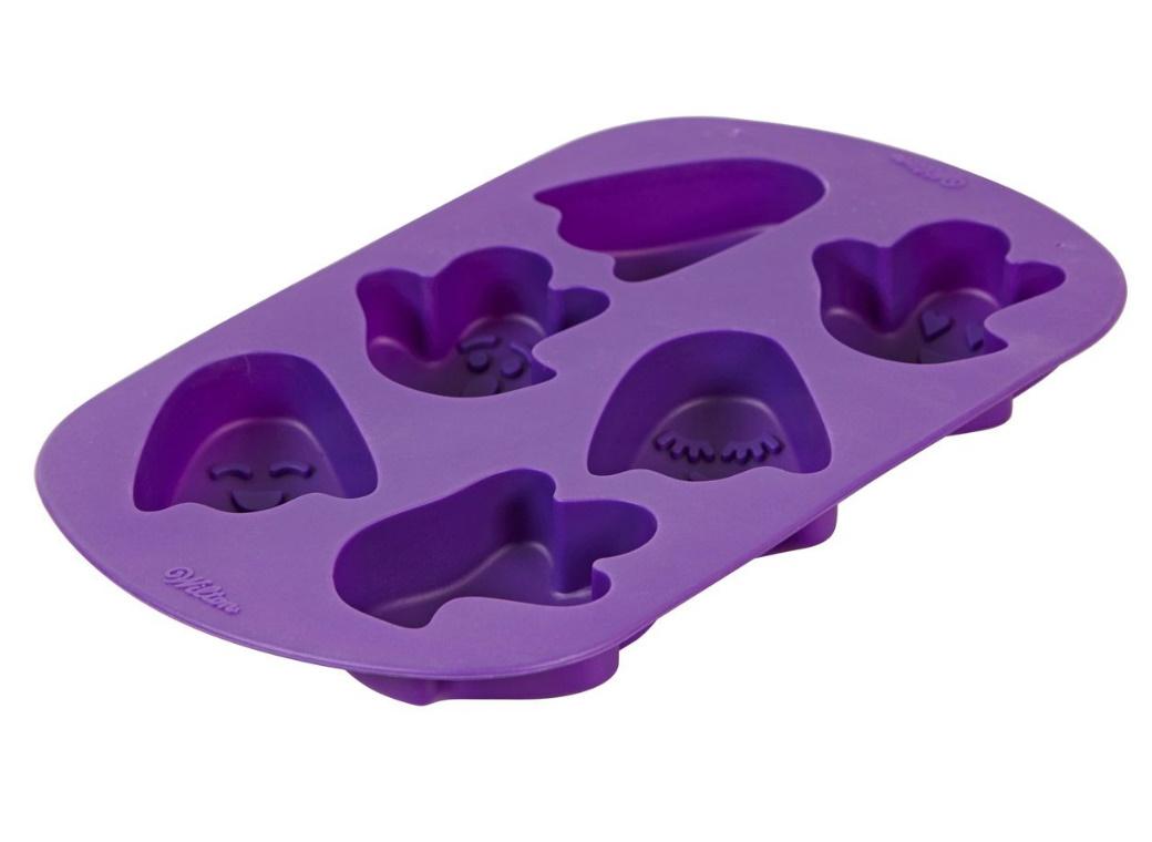 Wilton Ghost Silicone Baking Mould