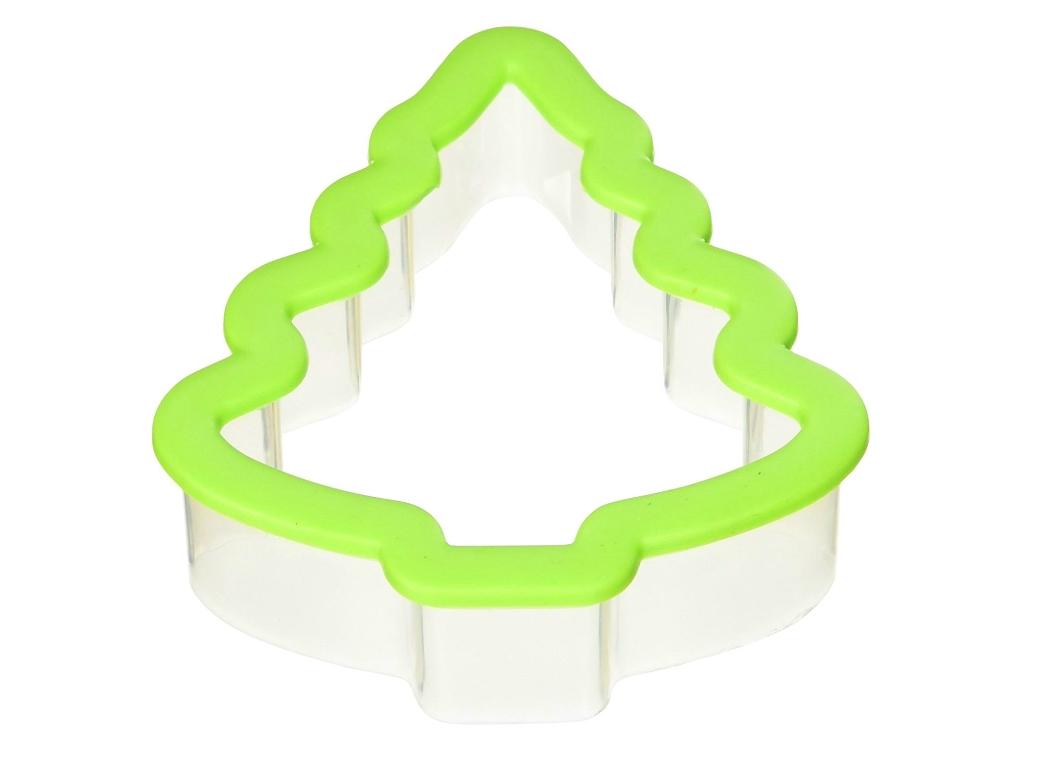 Grippy Cookie Cutter - Christmas Tree