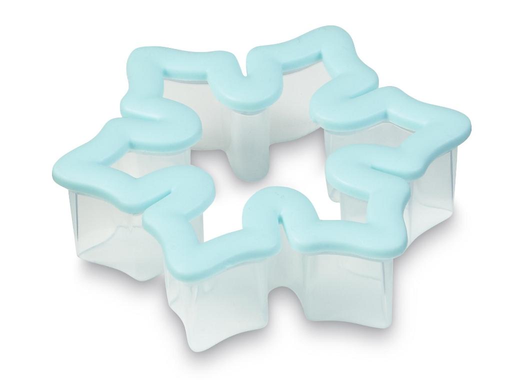 Grippy Cookie Cutter - Snowflake