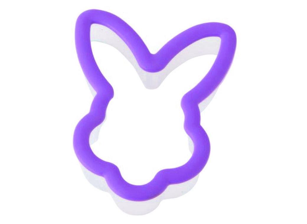 Grippy Cookie Cutter - Bunny