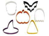 Wilton Halloween Cookie Baking Set