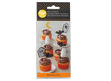 Wilton Halloween Treat Toppers 8pk