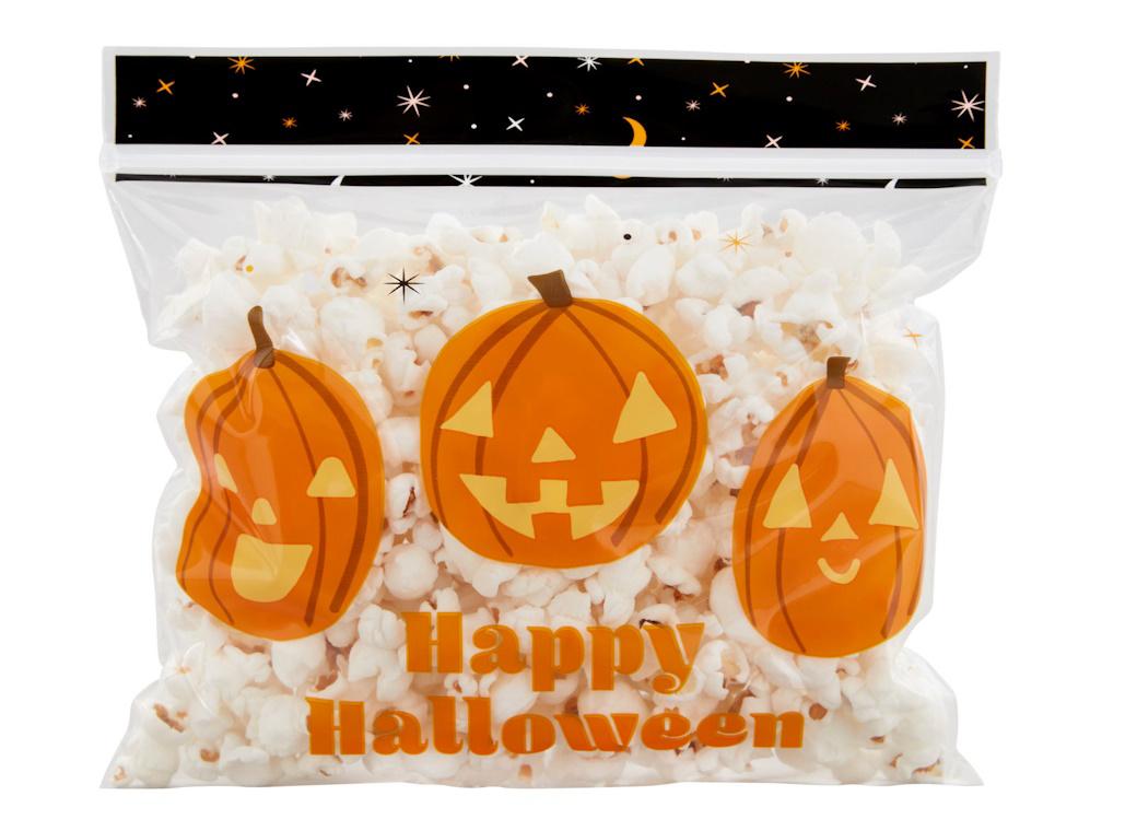 Wilton Happy Halloween Resealable Bags 20pk