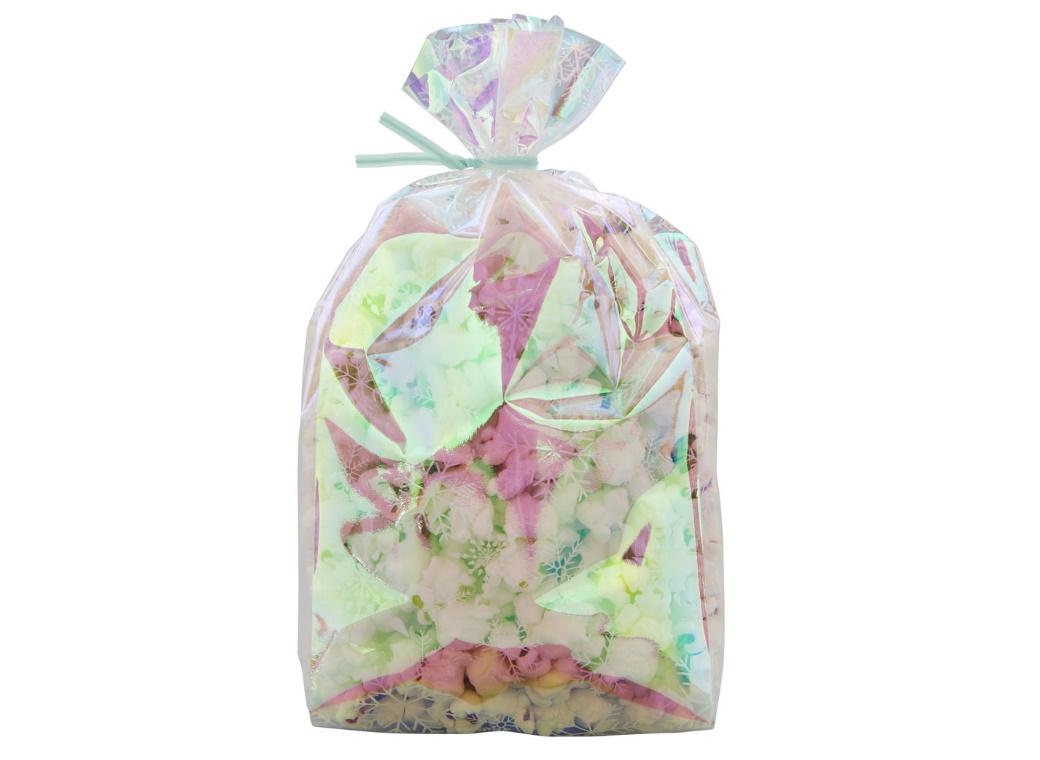 Wilton Iridescent Snowflakes Treat Bags 10pk