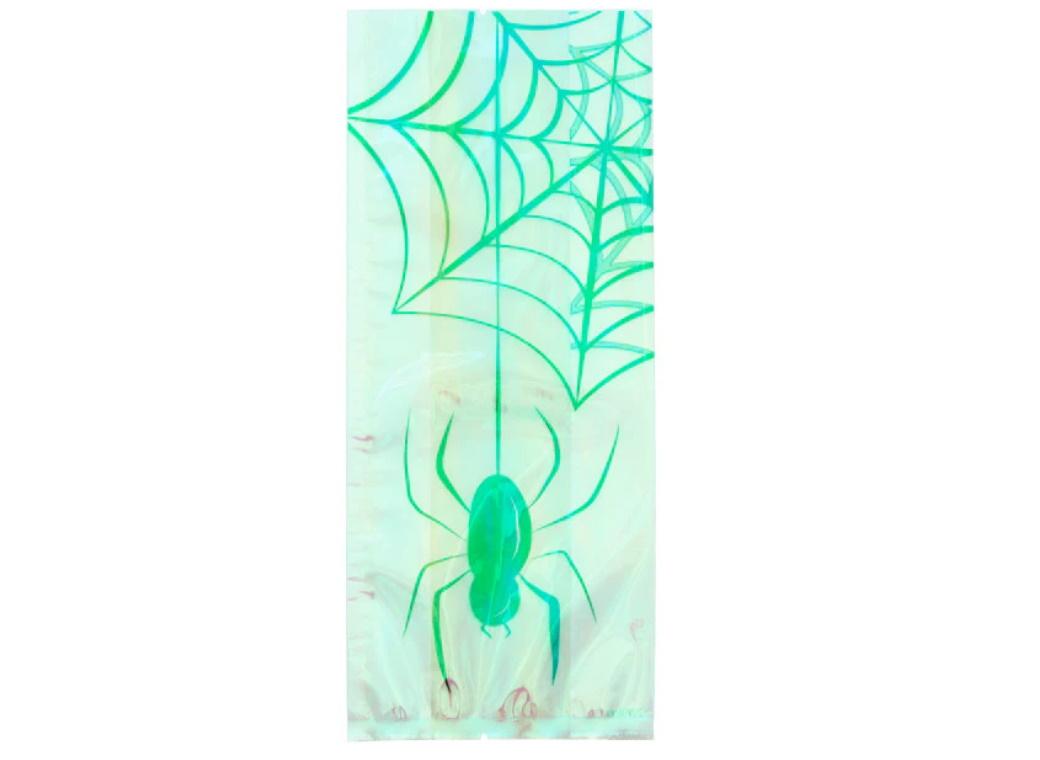 Wilton Iridescent Spider Treat Bags 10pk