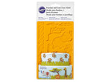 Wilton Silicone Fondant Mould - Jungle Animals