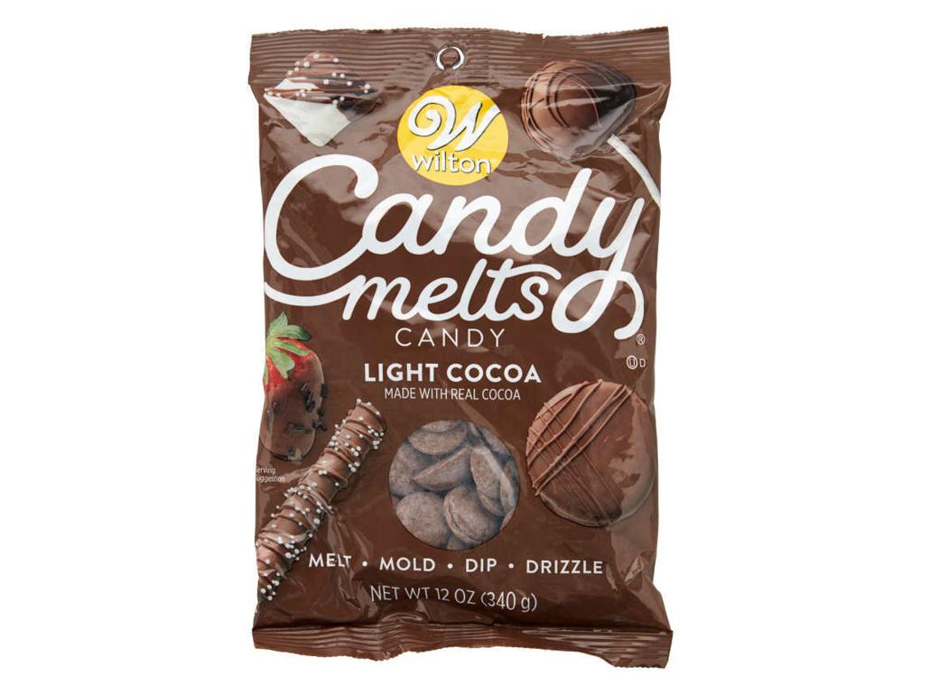 Wilton Light Cocoa Candy Melts