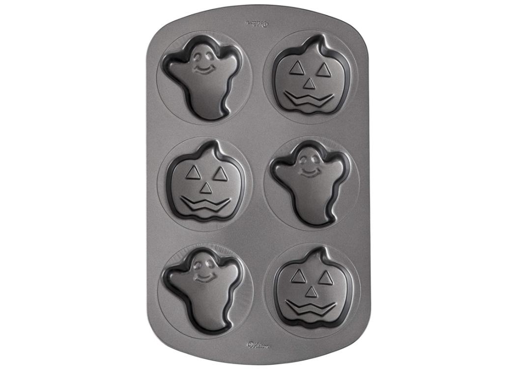 Wilton Mini Halloween Cake Pan