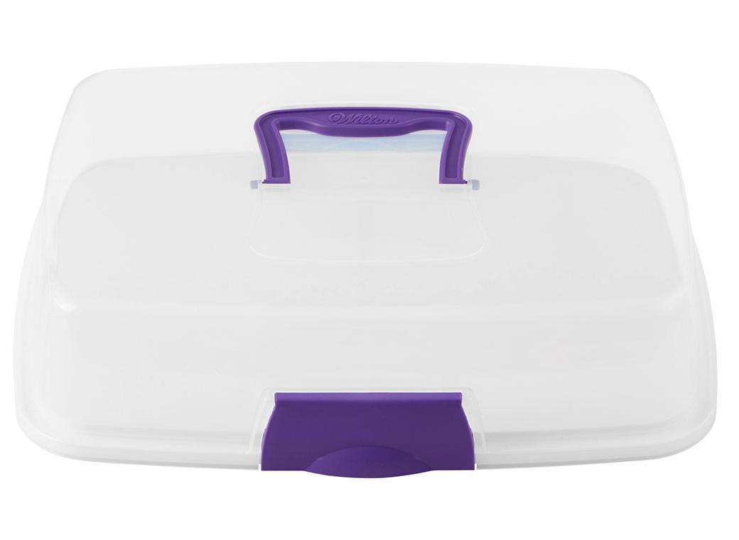 Wilton Cake & Cupcake Caddy - Oblong