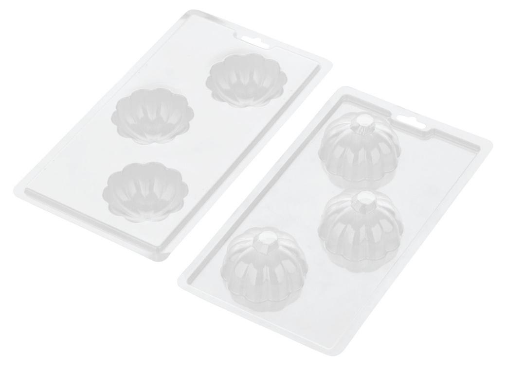 Wilton Pumpkin Choc Bomb Candy Mould