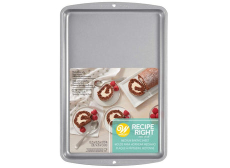 Wilton Recipe Right Medium Cookie Pan