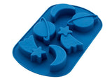 Wilton Silicone Baking & Treat Mould - Space