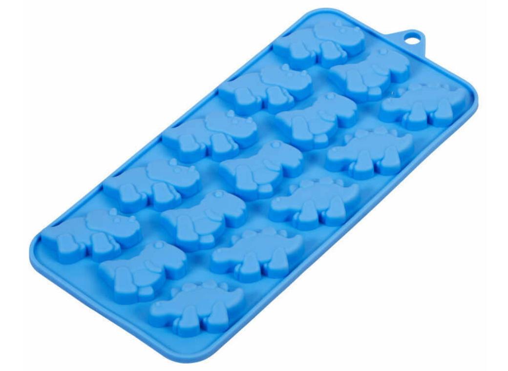 Wilton Silicone Candy Mould - Dinosaurs