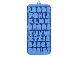 Wilton Silicone Candy Mould - Letters & Numbers