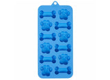 Wilton Silicone Candy Mould - Paw & Bones