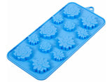 Wilton Silicone Candy Mould - Succulents