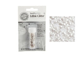 Wilton Edible Glitter Stars - Silver