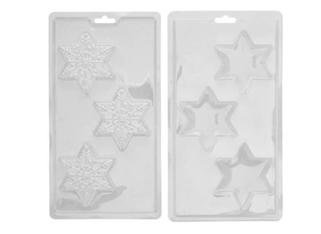 Wilton Snowflake Choc Bomb Candy Mould