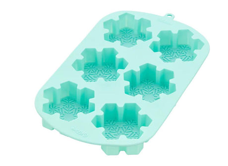 Wilton Snowflake Silicone Baking & Candy Mould