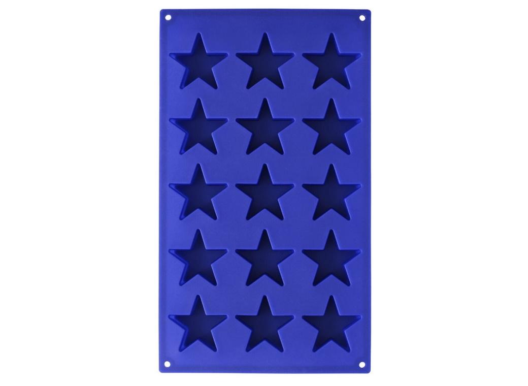 Wilton Stars Silicone Mould