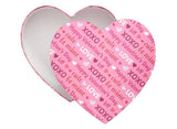 Wilton Heart-Shaped Valentine Treat Box