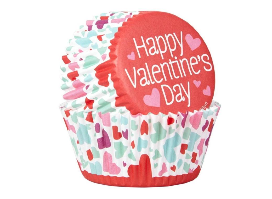 Wilton Valentine's Day Cupcake Kit 24pk