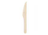 Wooden Cutlery - Knives 20 Pk