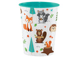 Woodland Animals Favour Cup