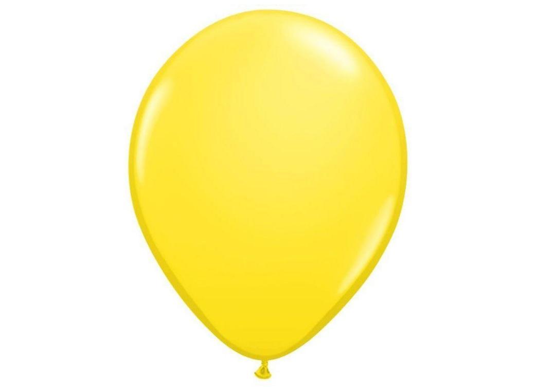 Yellow Balloon - Single