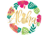 You Had Me at Aloha Dinner Plates 8pk