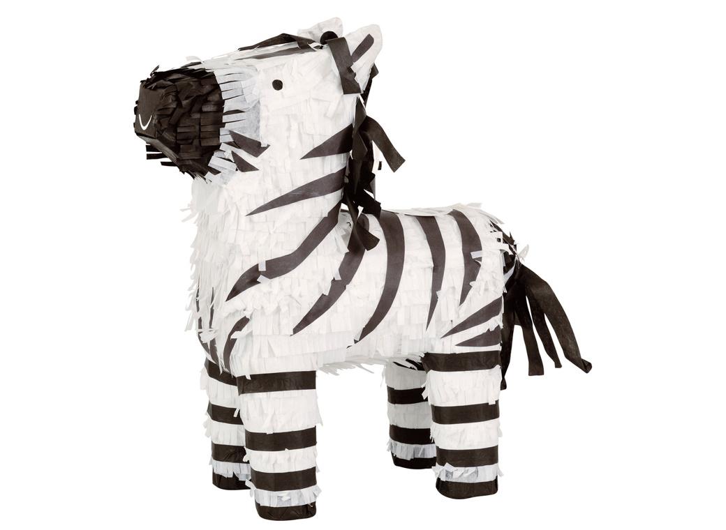 Zebra Pinata