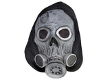 Zombie Hooded Gas Mask